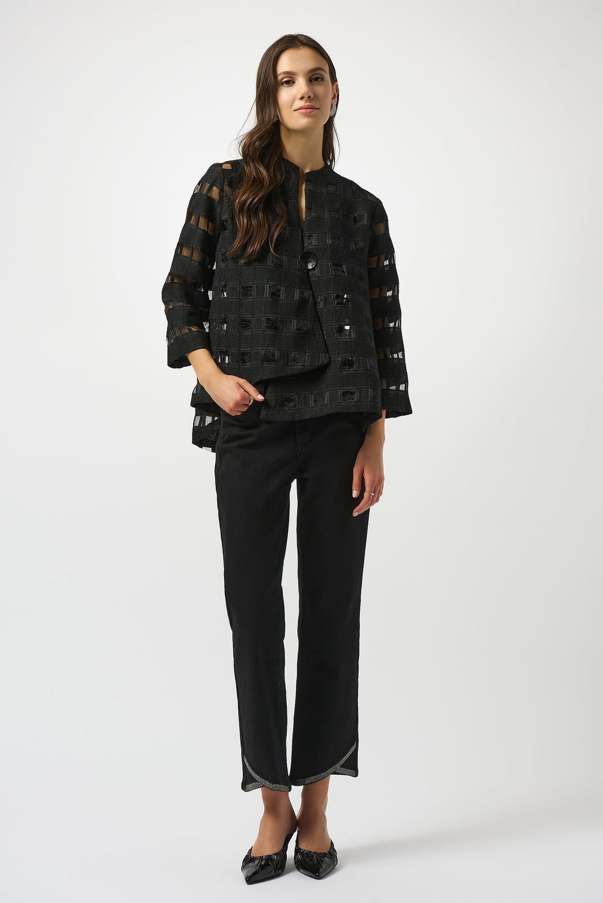 An image of the Joseph Ribkoff Jacket