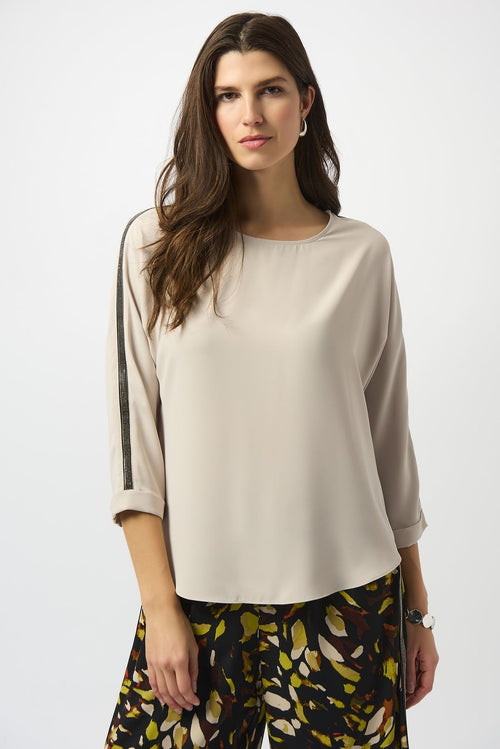 An image of the Joseph Ribkoff Top