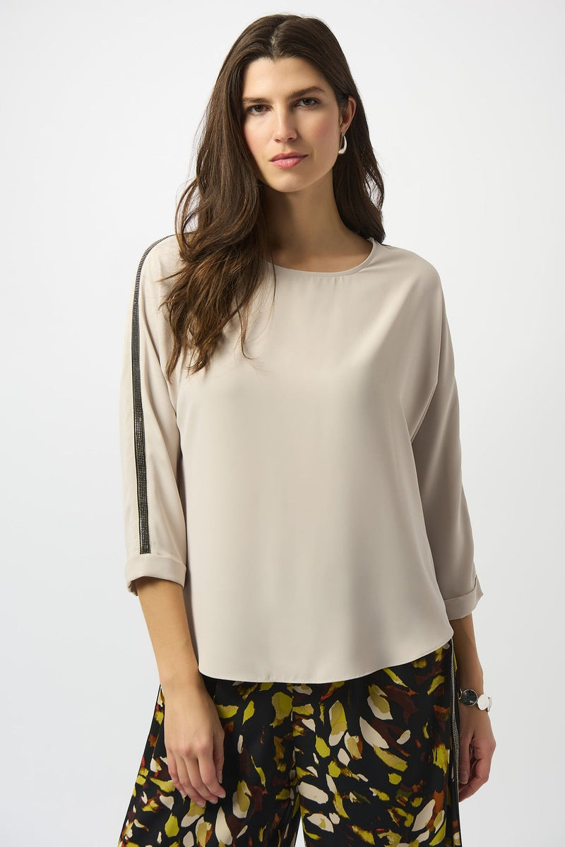 An image of the Joseph Ribkoff Top