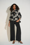 An image of the Joseph Ribkoff Floral Jacket