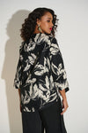 An image of the Joseph Ribkoff Floral Jacket