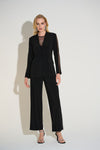An image of the Joseph Ribkoff Mesh Blazer