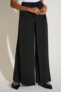 An image of the Joseph Ribkoff Wide Leg Trousers