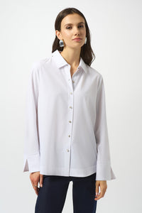 An image of the Joseph Ribkoff Boxy Blouse