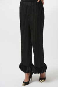 An image of the Joseph Ribkoff Pleated Pant