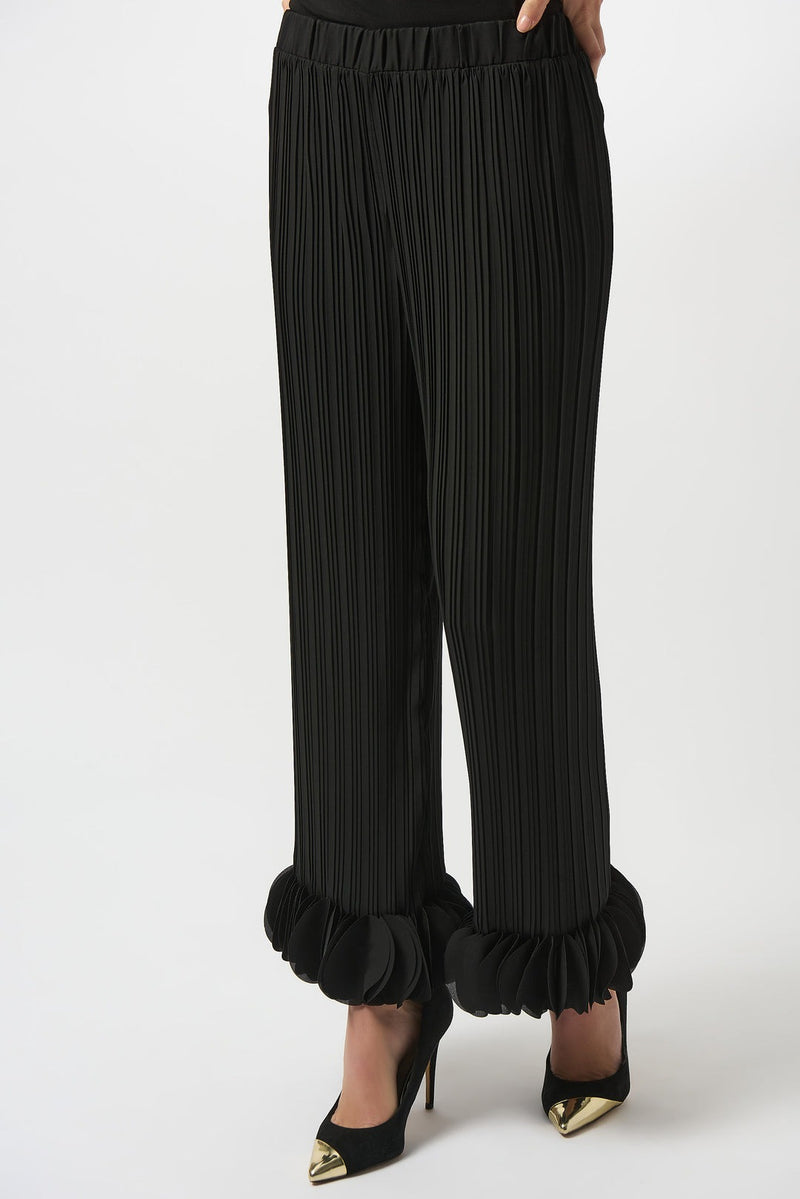 An image of the Joseph Ribkoff Pleated Pant