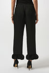 An image of the Joseph Ribkoff Pleated Pant