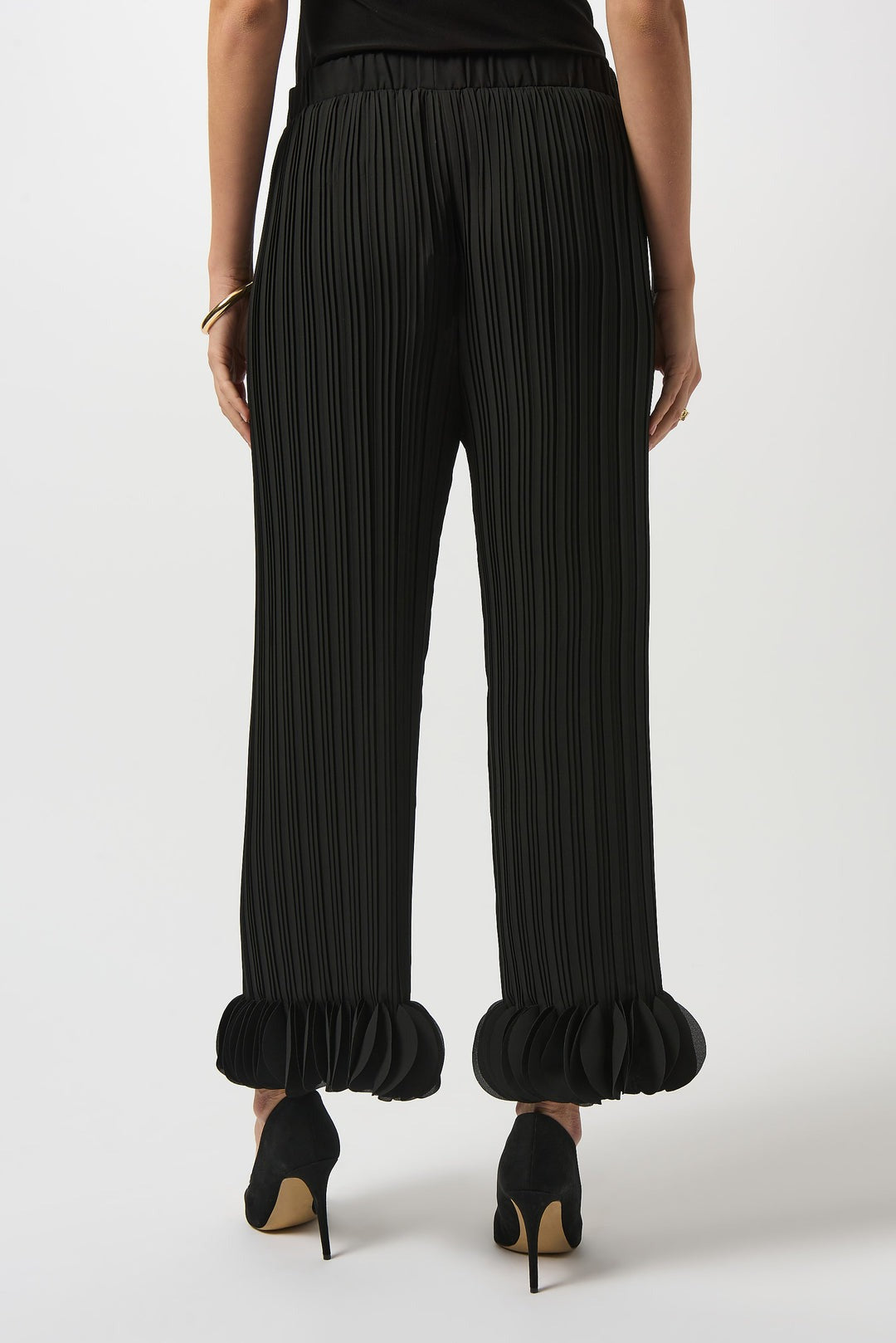 An image of the Joseph Ribkoff Pleated Pant