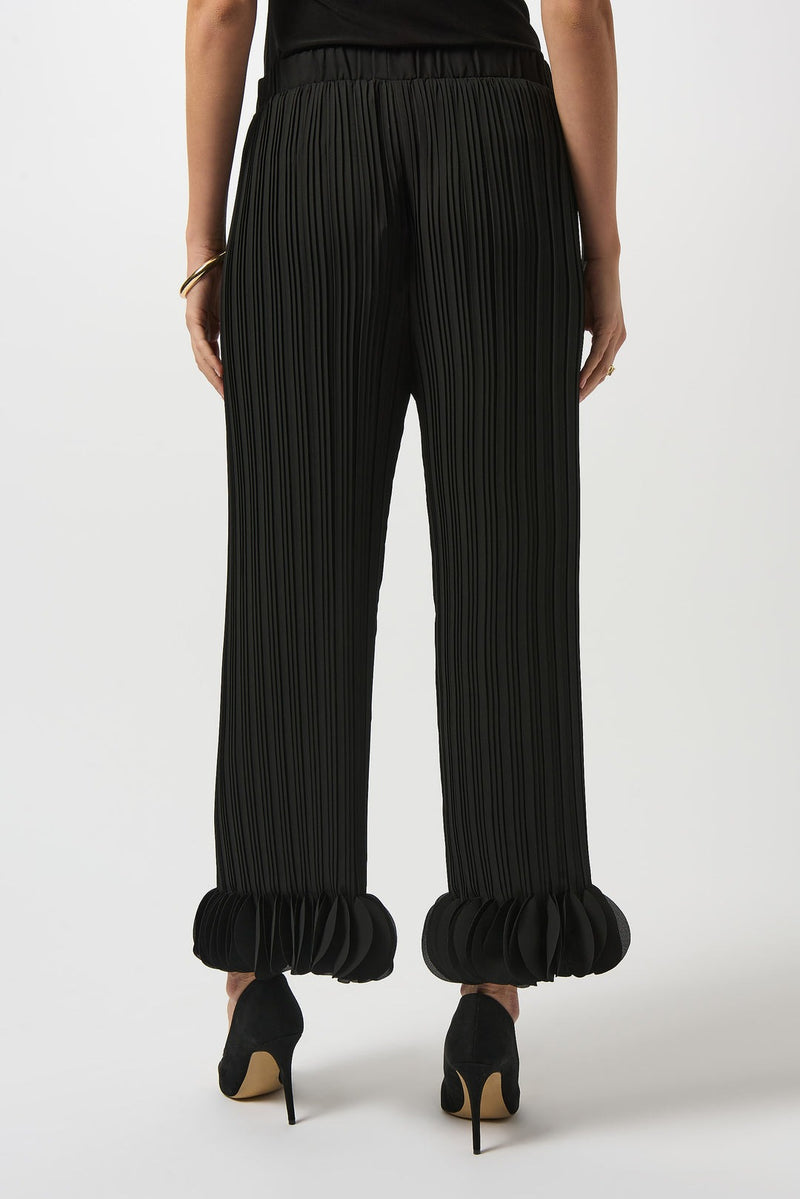 An image of the Joseph Ribkoff Pleated Pant