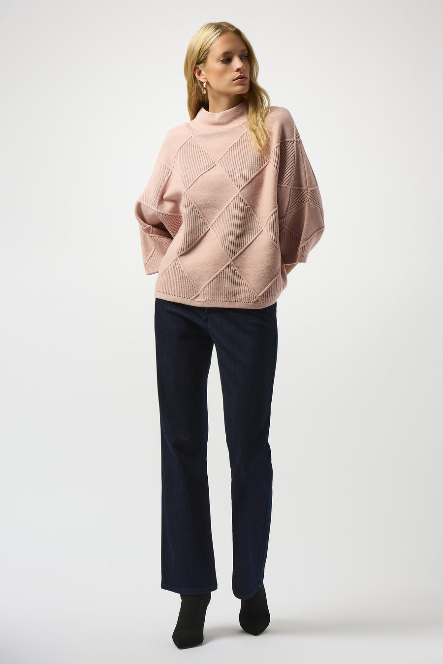 An image of the Joseph Ribkoff Knit Jumper