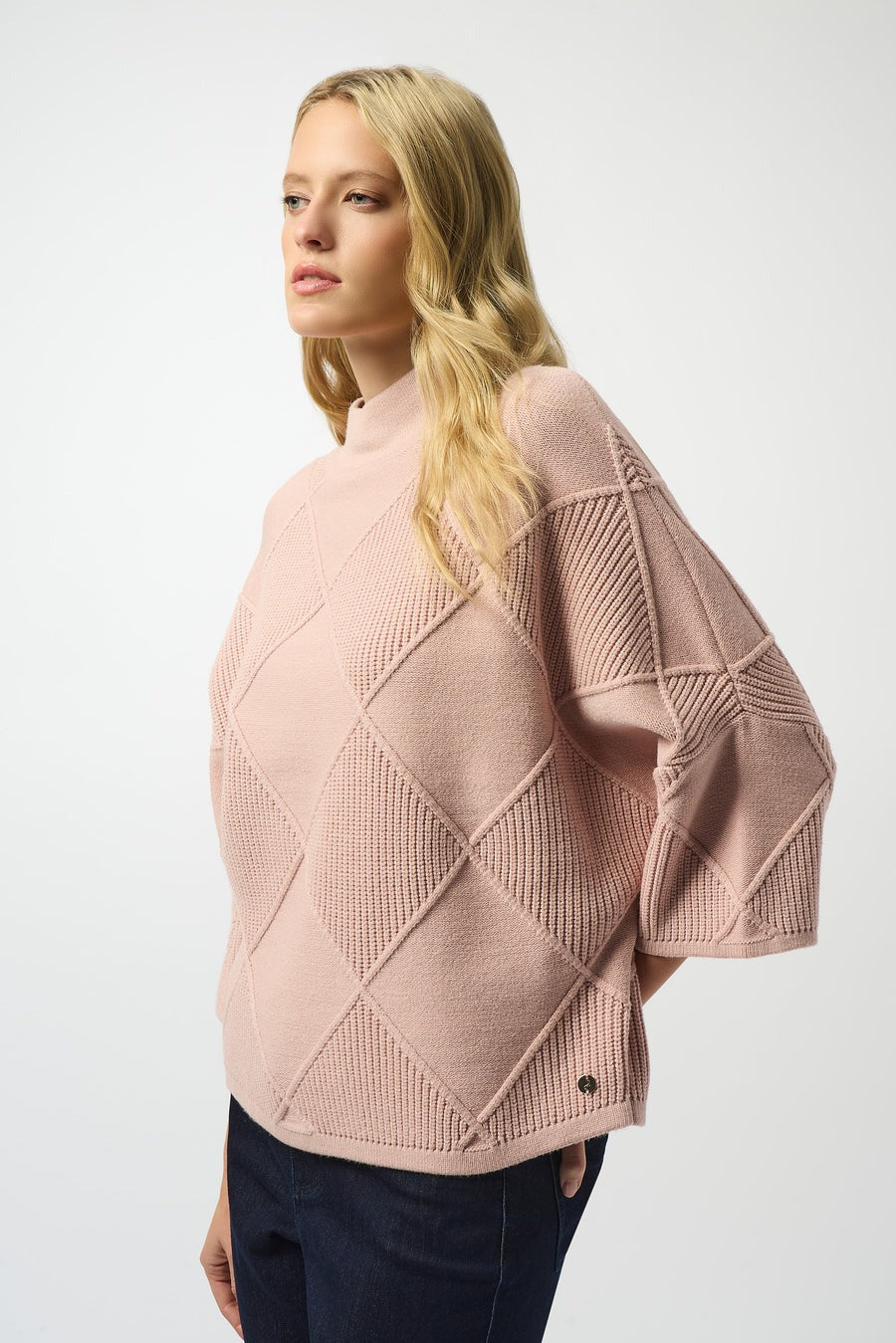 An image of the Joseph Ribkoff Knit Jumper