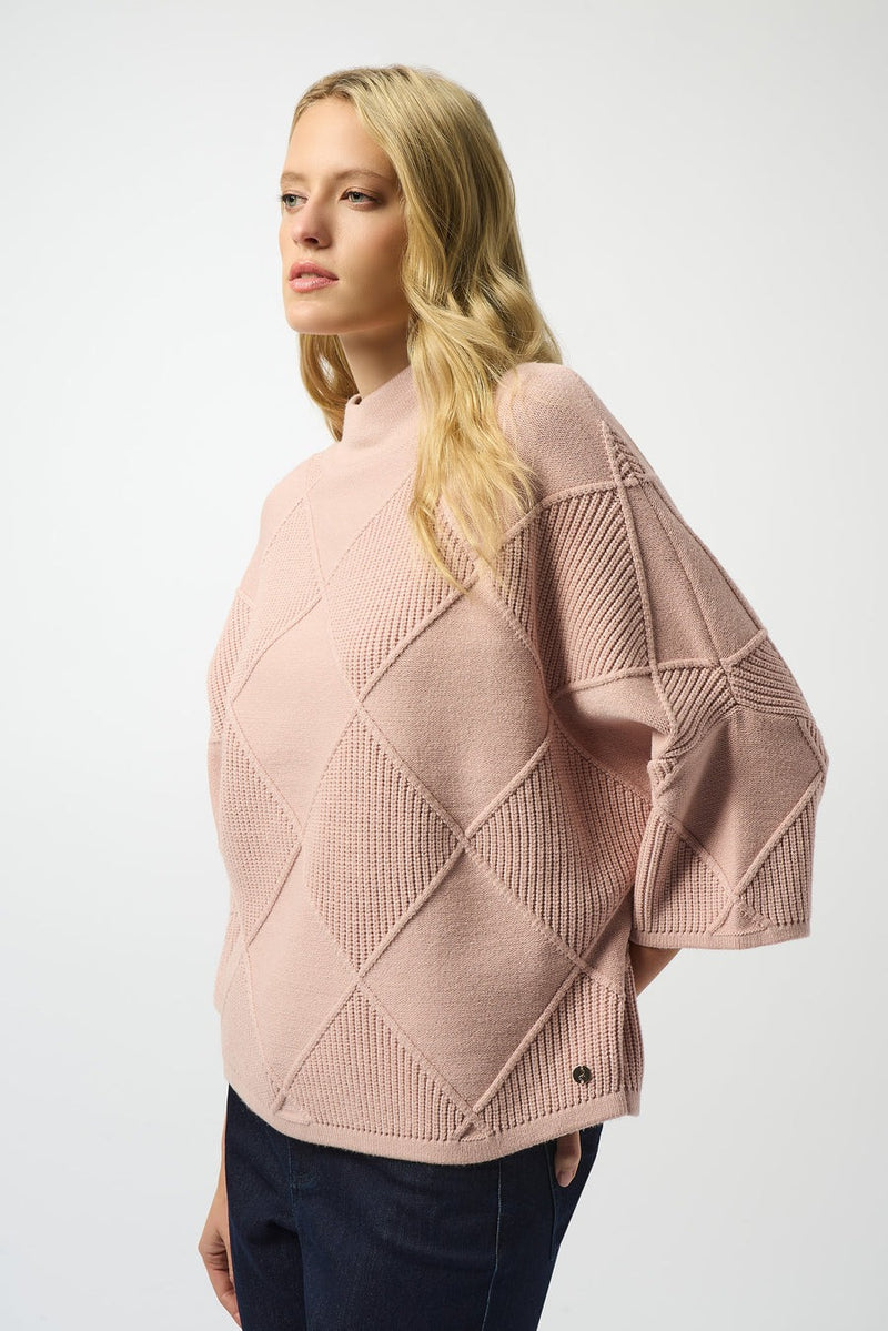 An image of the Joseph Ribkoff Knit Jumper
