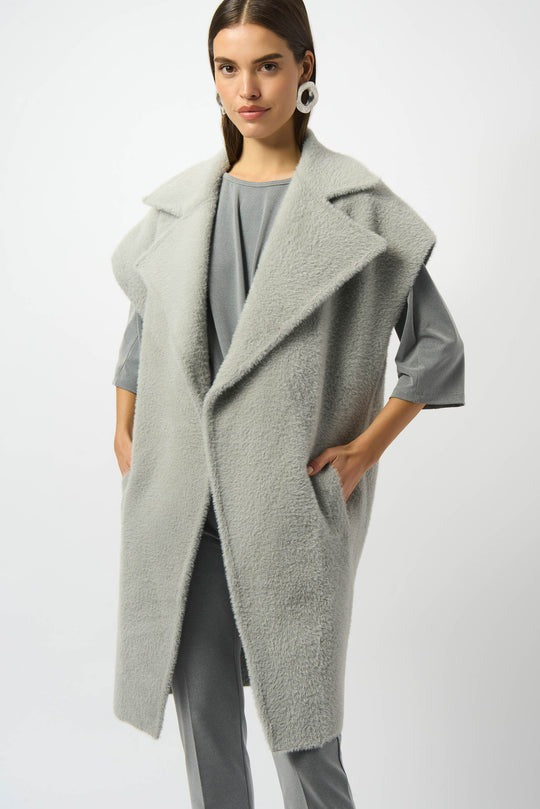 An image of the Joseph Ribkoff Sweater Vest