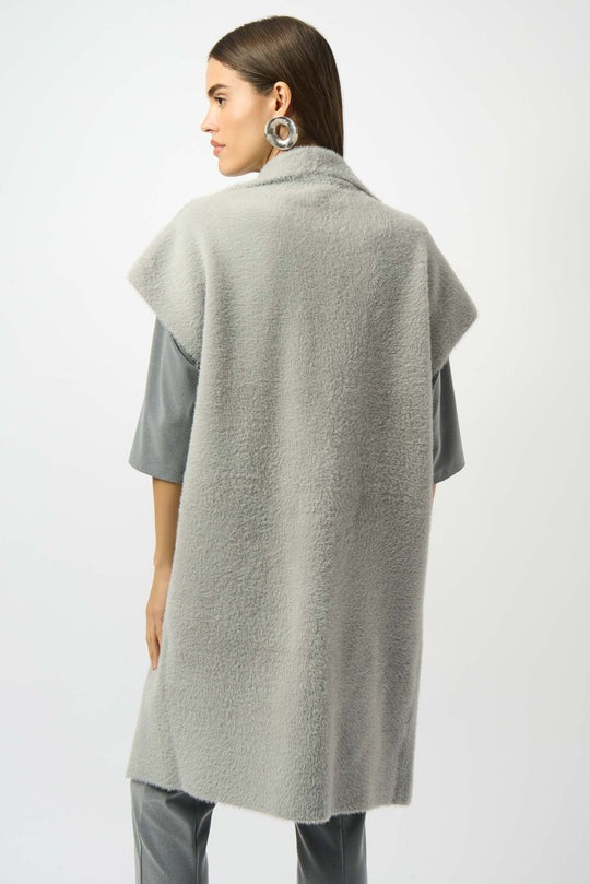An image of the Joseph Ribkoff Sweater Vest