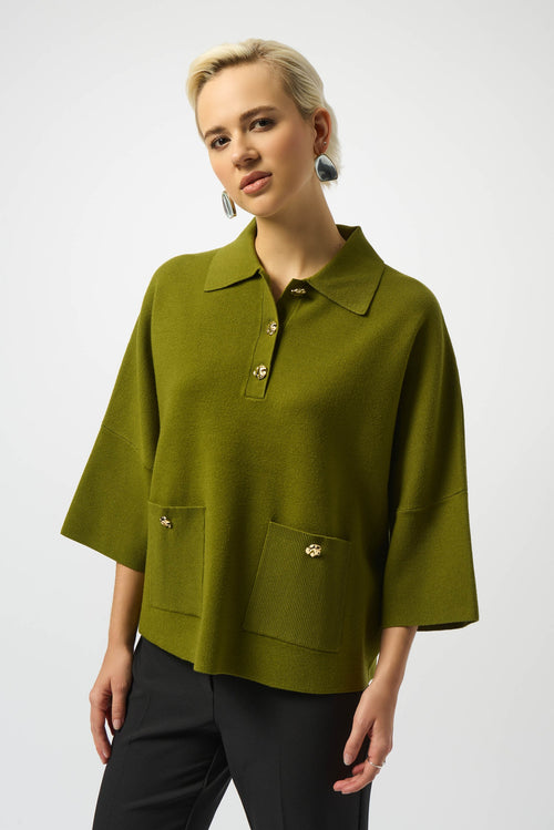 An image of the Joseph Ribkoff Knit Jumper