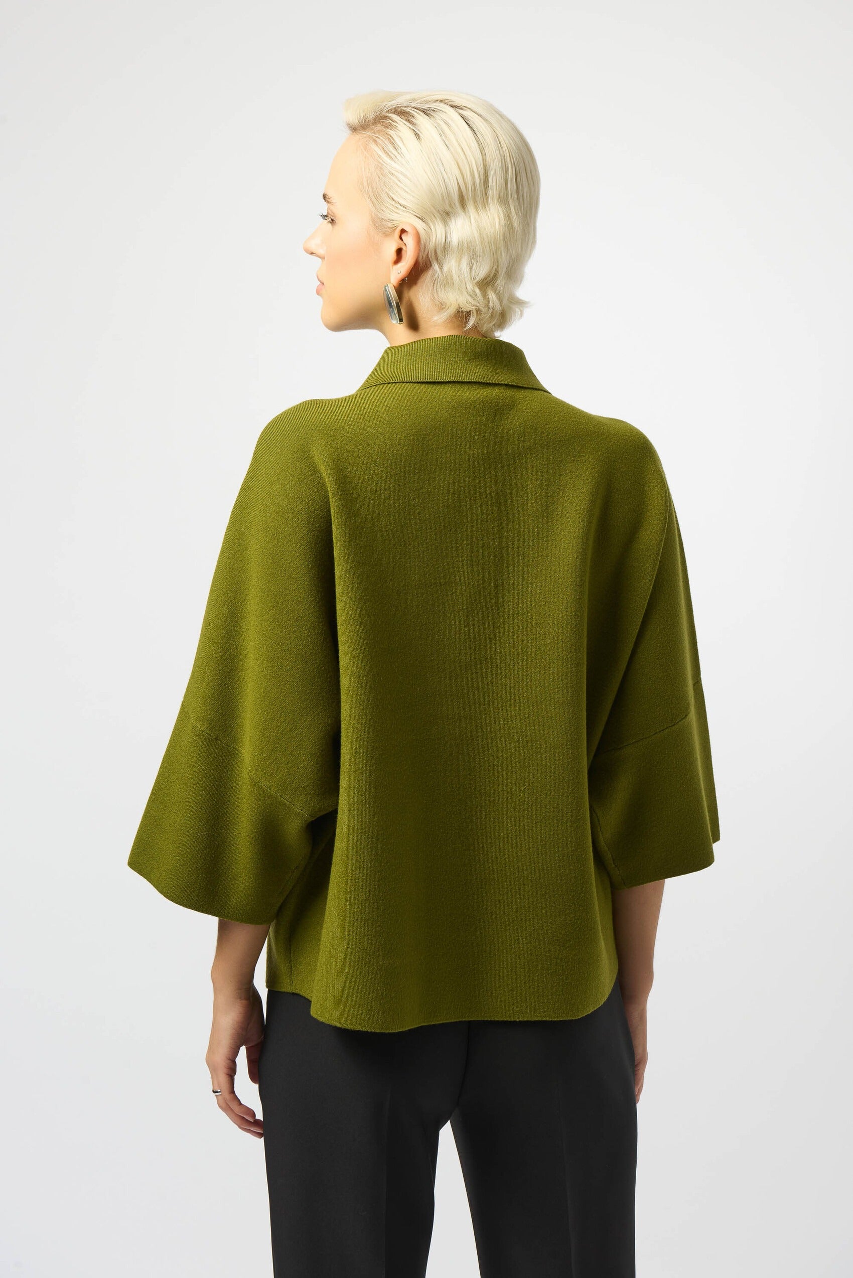 An image of the Joseph Ribkoff Knit Jumper