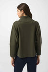 An image of the Joseph Ribkoff Knitted Sweater