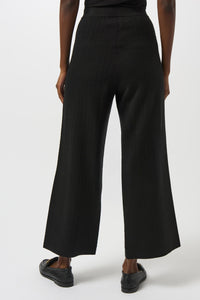An image of the Joseph Ribkoff Knit Straight Leg Trousers