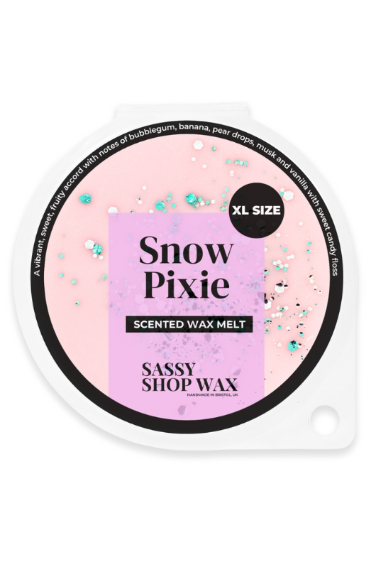 An image of the Sassy Scents Wax Melts 70g