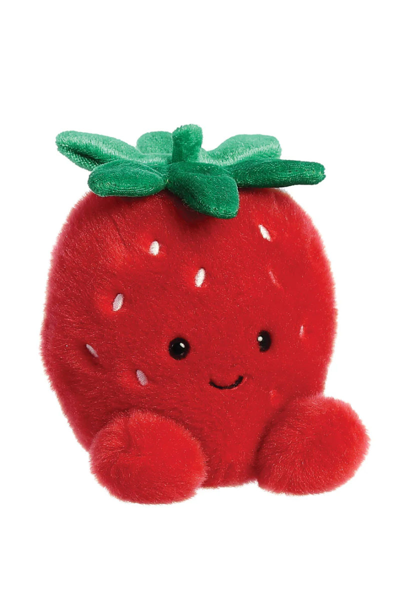 An image of the Aurora World Juicy Strawberry 5In