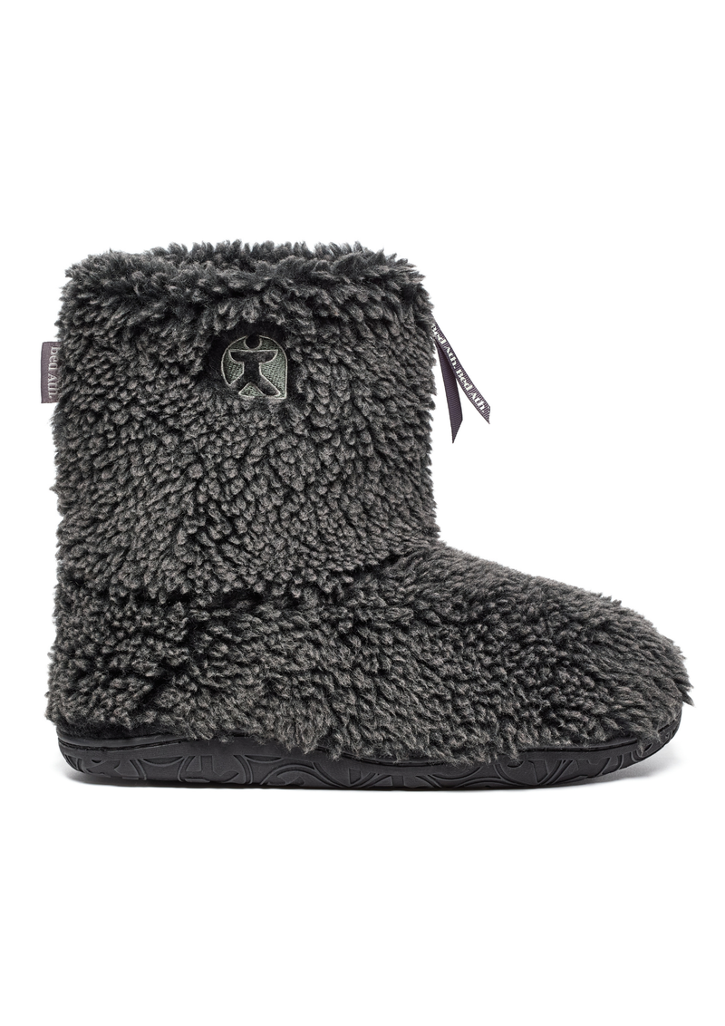 An image of the Bedroom Athletics Gosling Snow Tipped Sherpa Slipper Boots