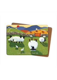 An image of the Thomas Joseph Single Table Mat