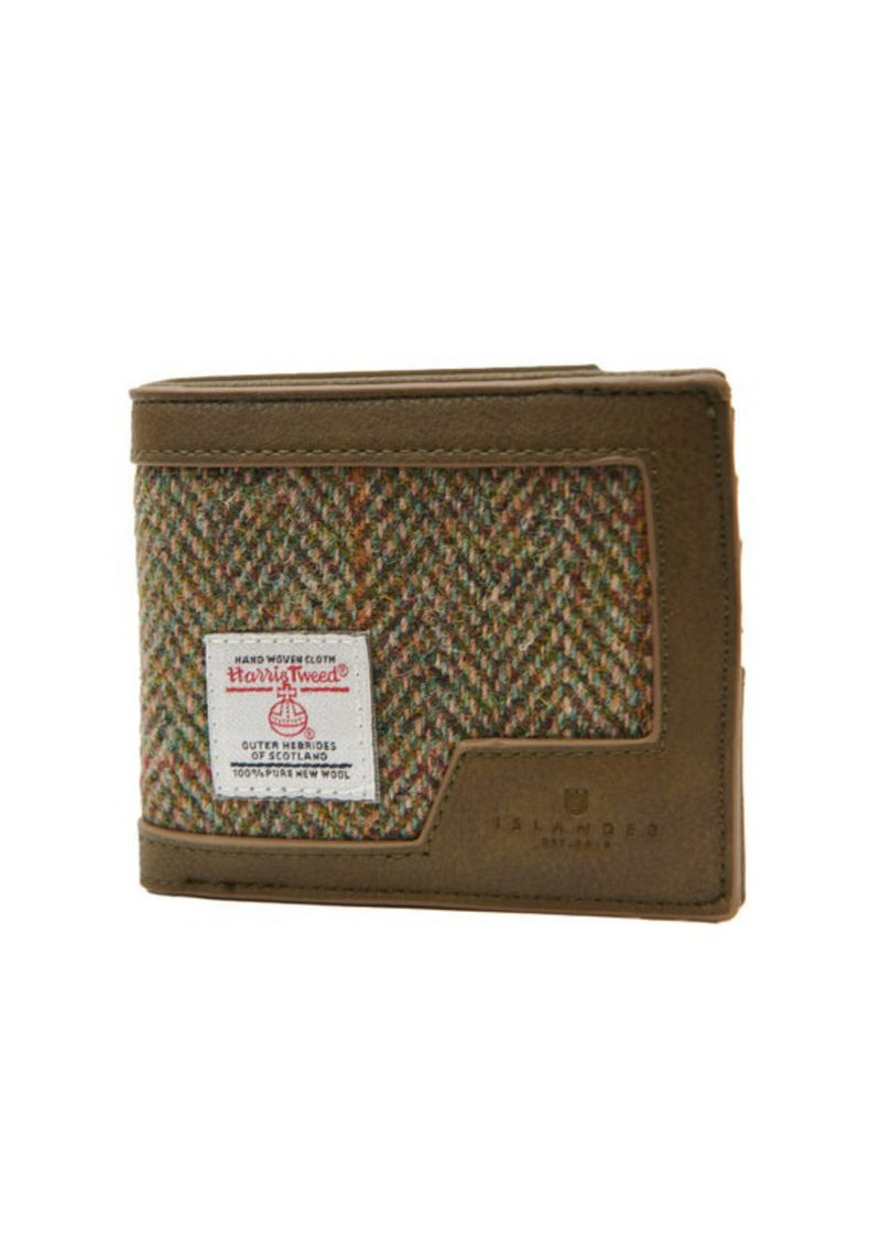 An image of the Islander Men's Wallet