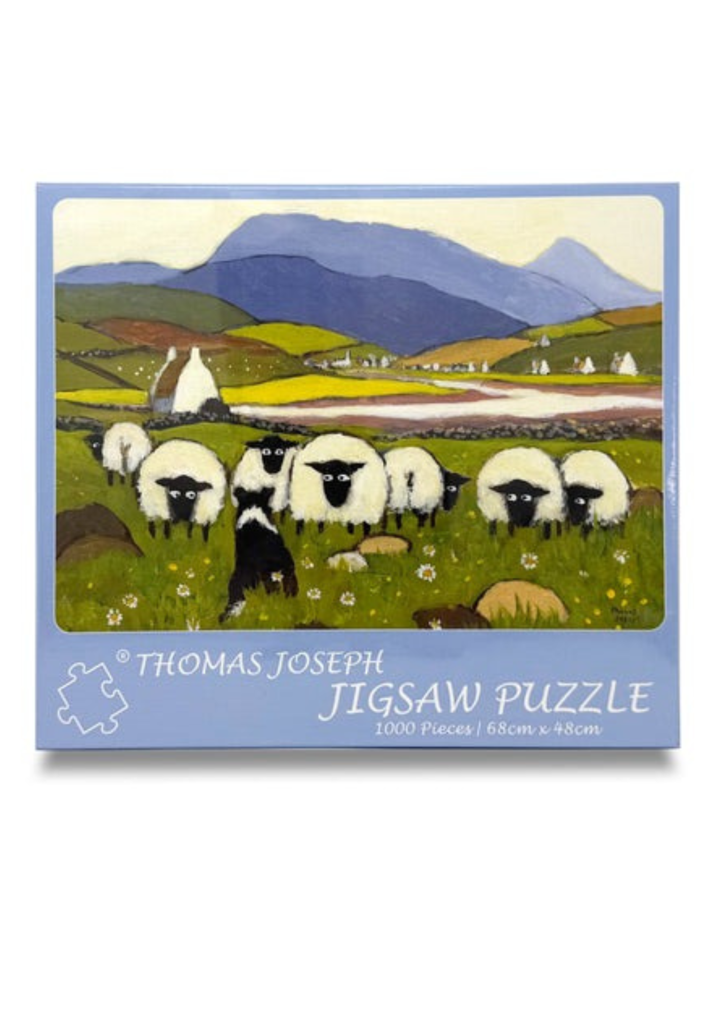 An image of the Thomas Joseph Jigsaw