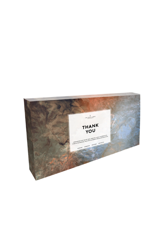 An image of the The Gift Label Gift Set 4 Pack 4x50ml