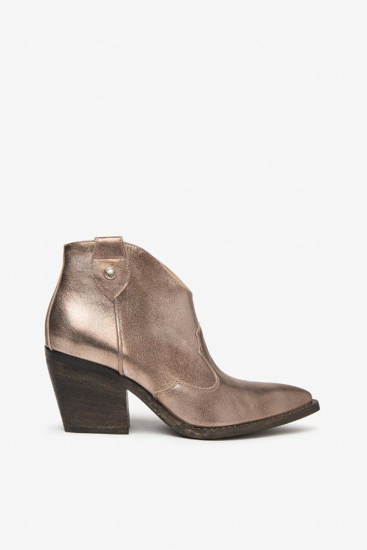 An image of the Nero Giardini Heeled Ankle Boots