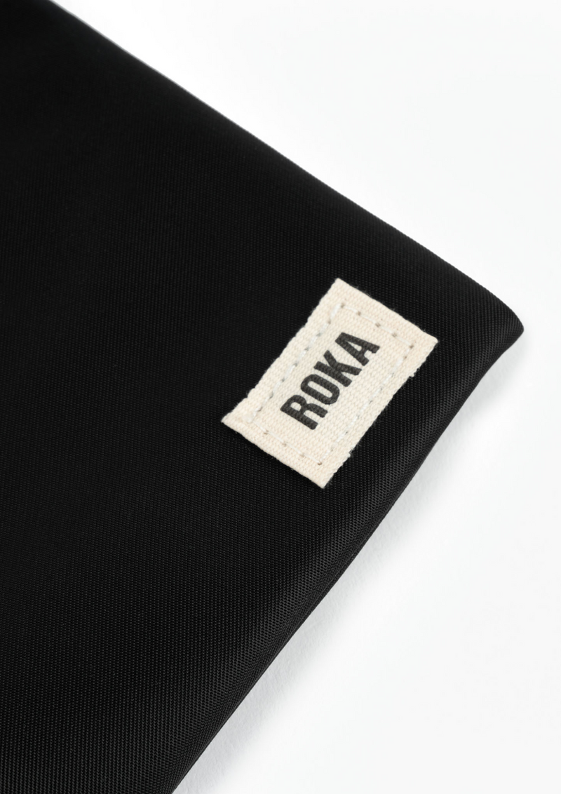 An image of the ROKA London Chelsea Crossbody Bag