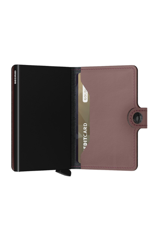 An image of the Secrid Matte Miniwallet