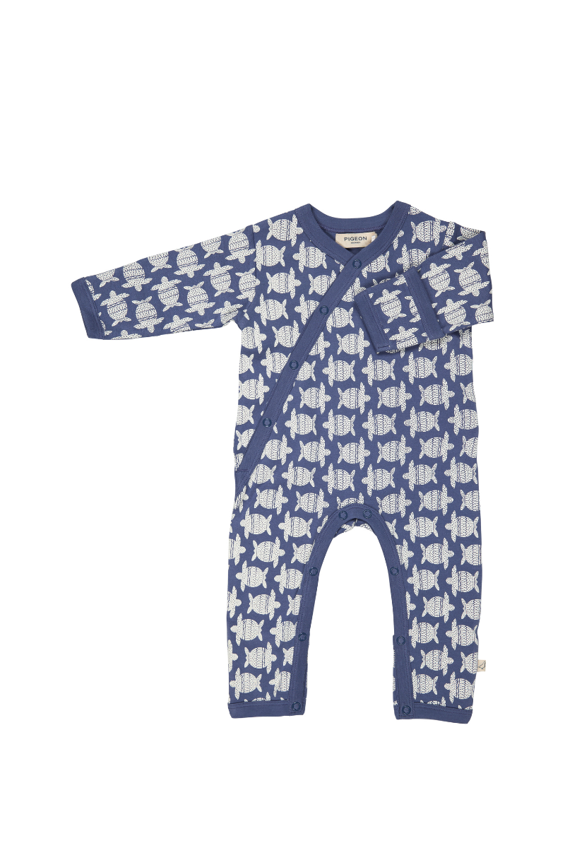 Kimono Romper (Aop)