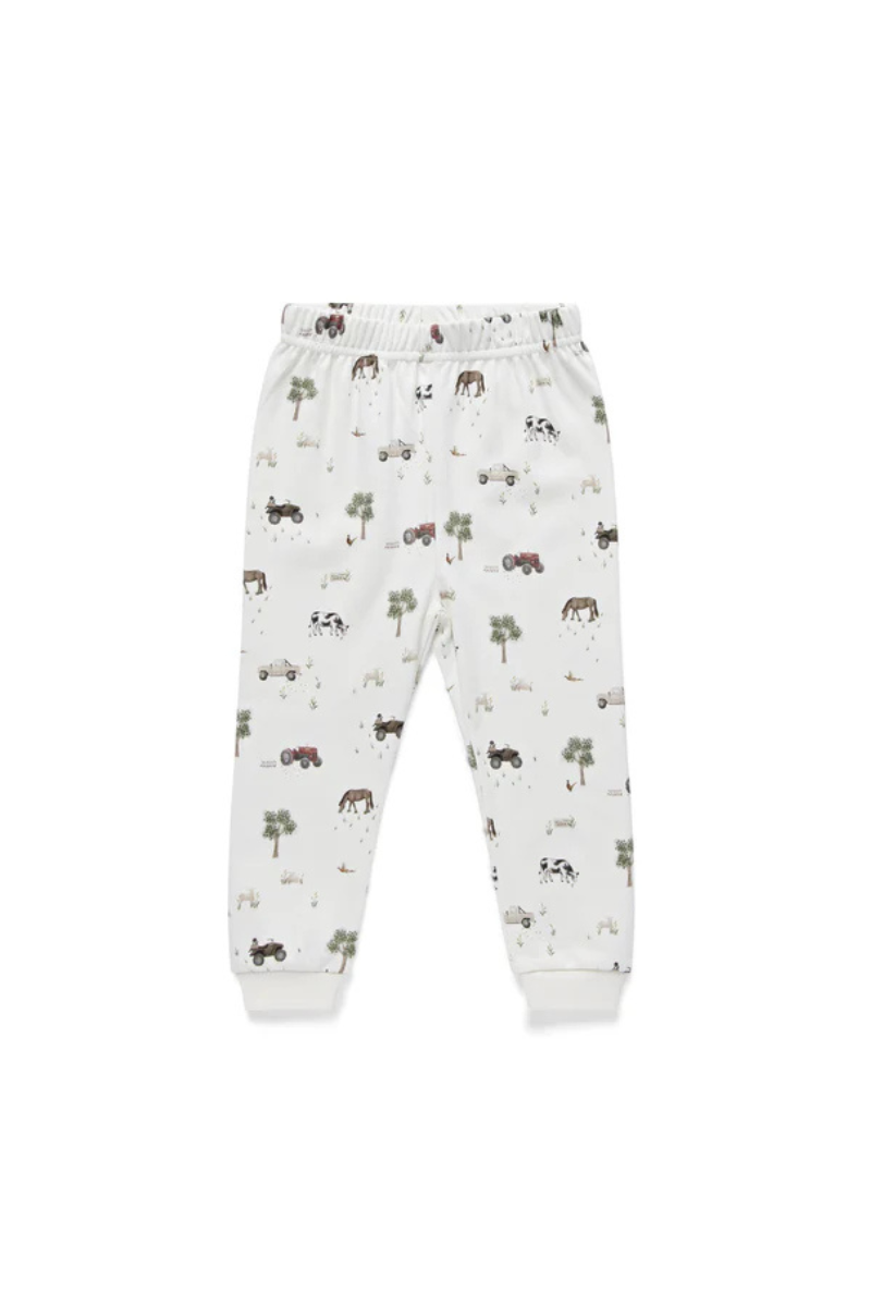 Farm Print Pyjamas