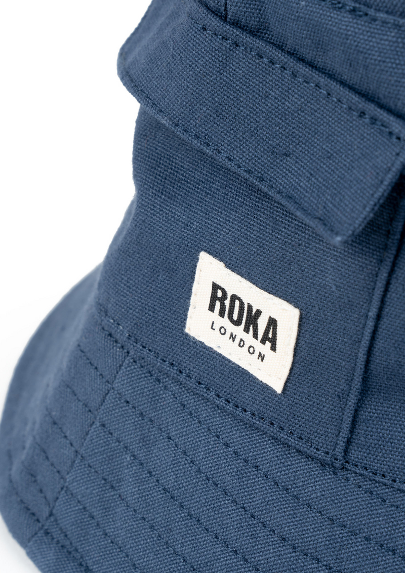 An image of the ROKA London Hatfield Hat