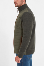 An image of the Schoffel Hybrid Aeroblock Jacket
