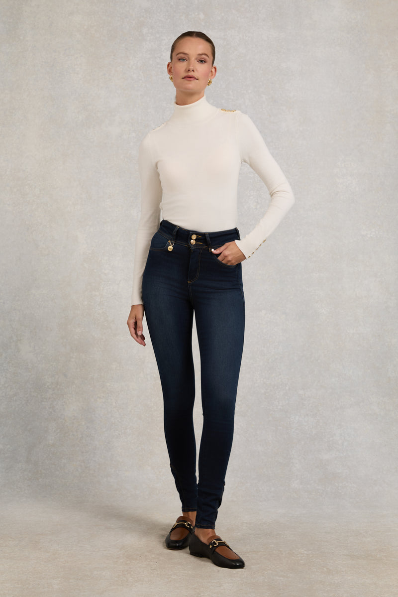 An image of the Holland Cooper Jodhpur Jean