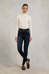 An image of the Holland Cooper Jodhpur Jean