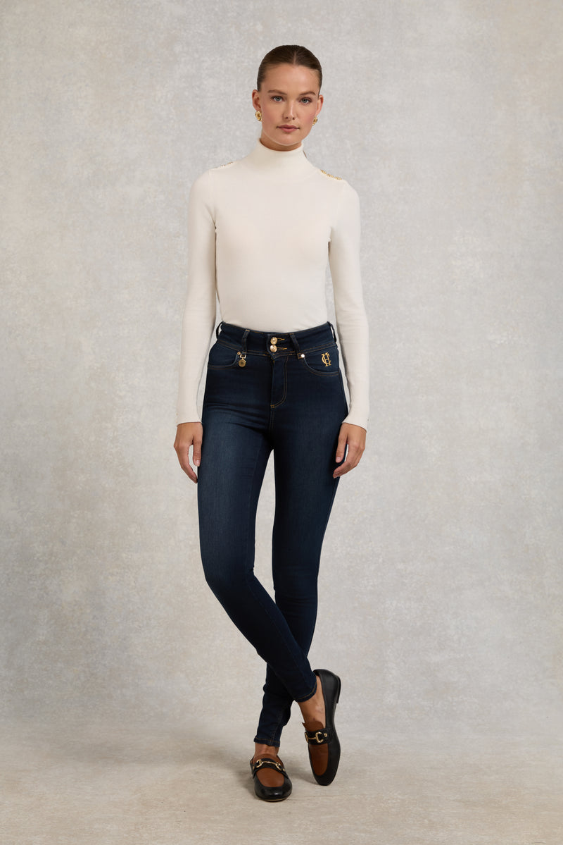 An image of the Holland Cooper Jodhpur Jean