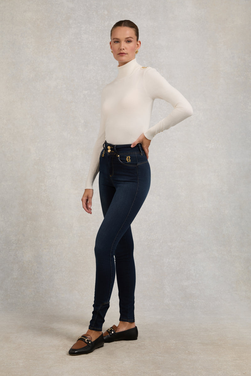 An image of the Holland Cooper Jodhpur Jean