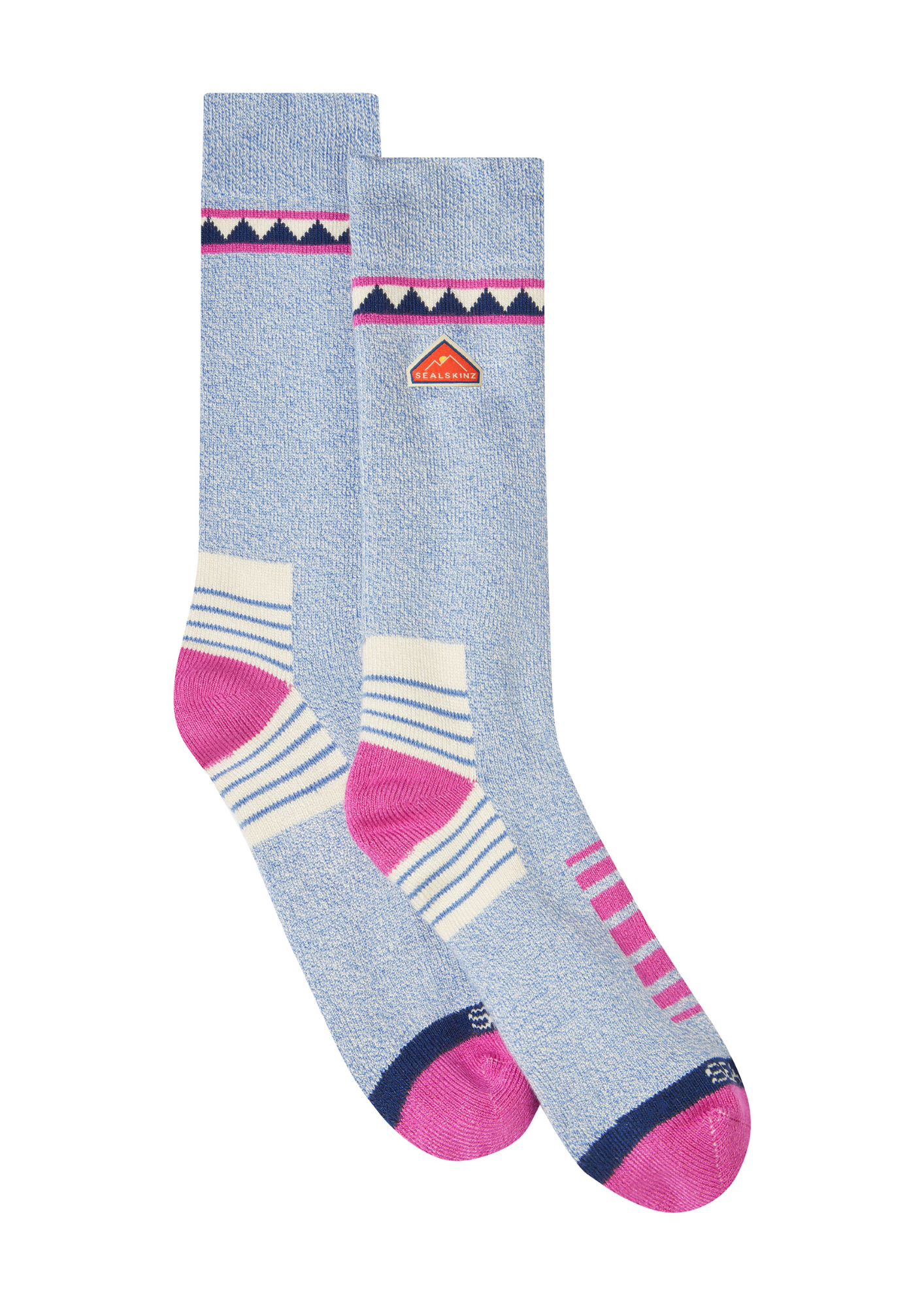 An image of the Sealskinz Kimberley Socks