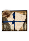 An image of the Dubarry Foley Matching Hat & Scarf Set