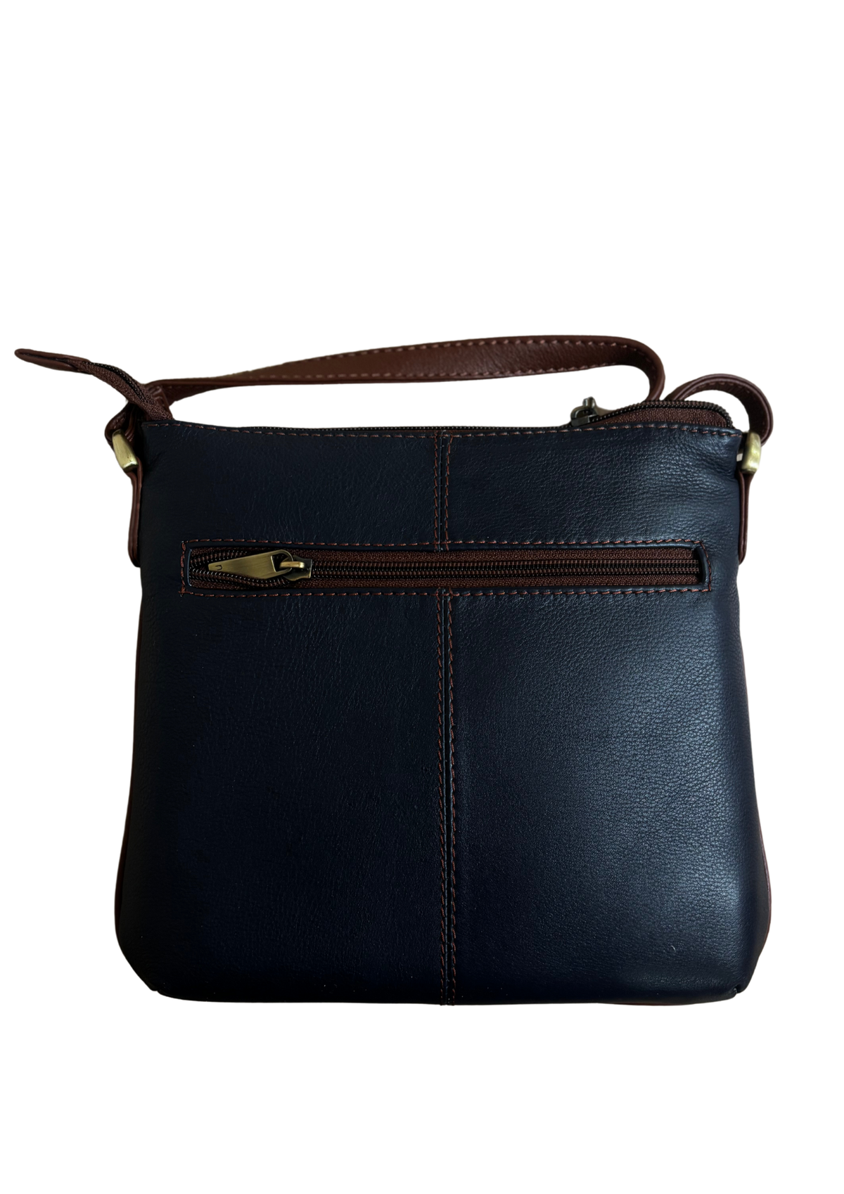 An image of the Nova Leathers Leather Bag