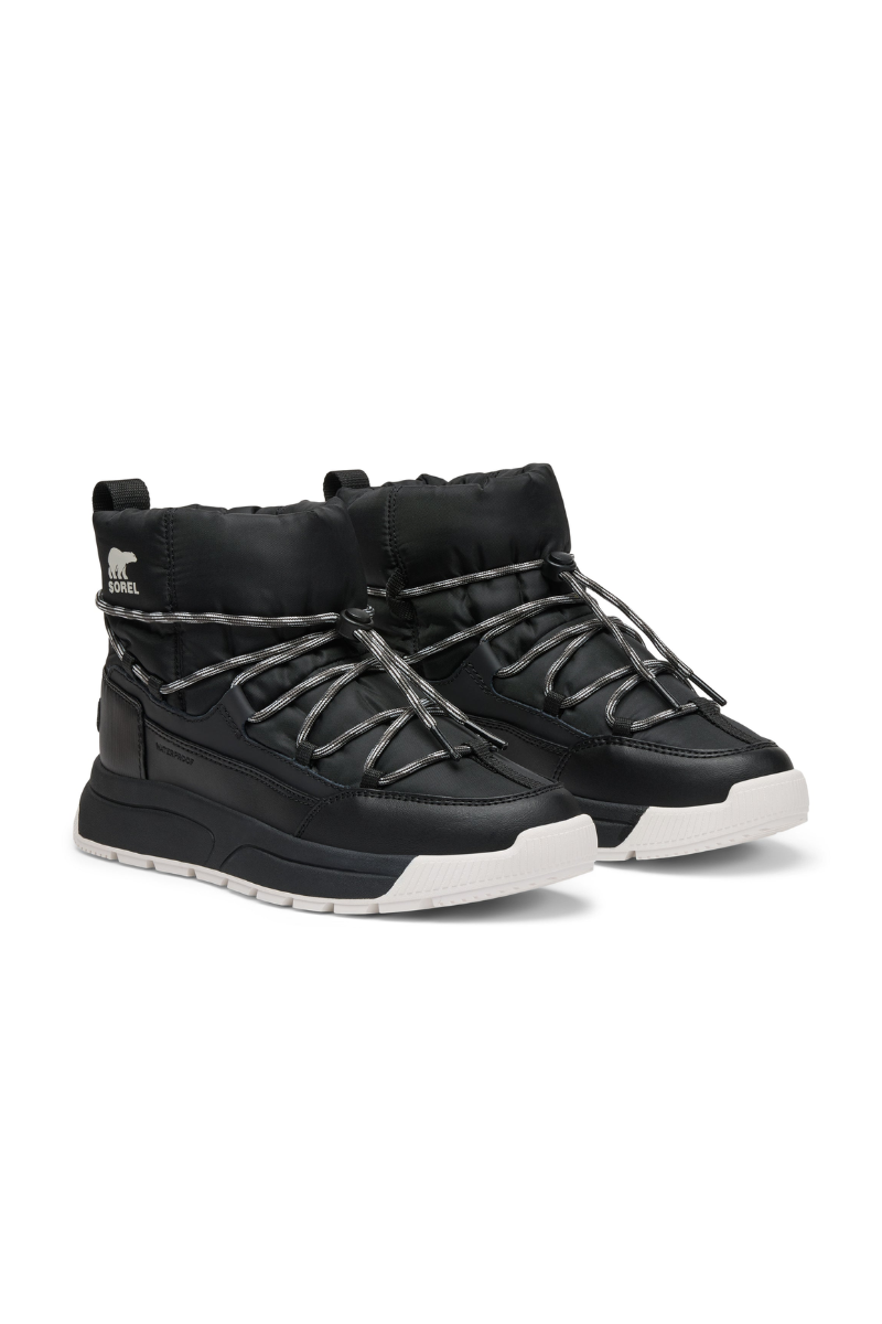 Whitney III Slip-On Waterproof Winter Boots