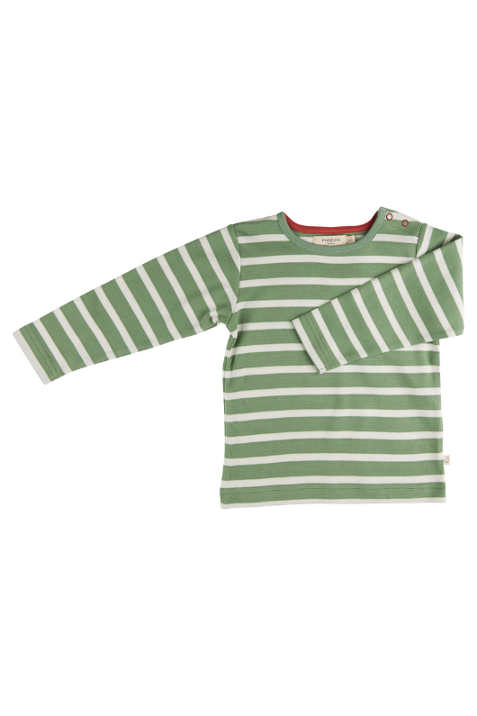 An image of the Pigeon Long Sleeve T-Shirt