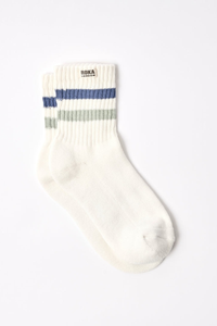 An image of the Roka London Windsor Women's Socks