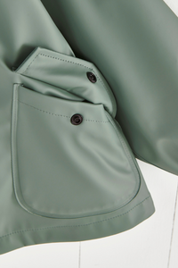 An image of the Grass & Air Rainster Jacket