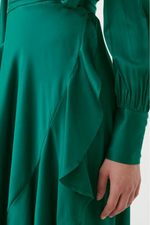 An image of the Dea Kudibal Vitahdea Wrap Dress
