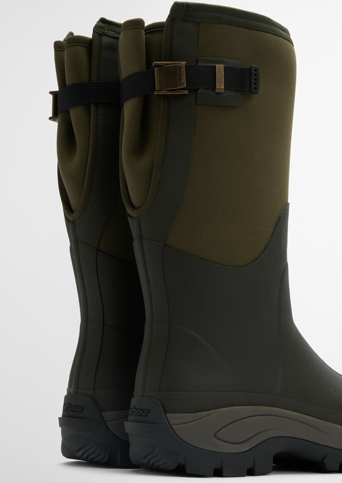 An image of the Barbour Tynedale Tall Welly