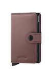 An image of the Secrid Matte Miniwallet